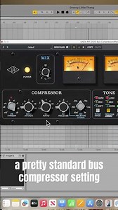 This Bus Compression Trick Works EVERY Time #mixbuscompression #api2500buscompressor #mixingtips