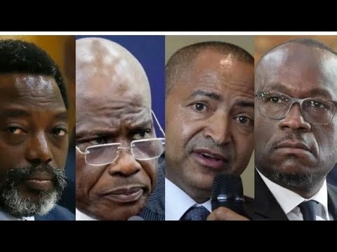 LA NOUVELLE VIENS DE TOMBER,LE MANDAT D'ARRÊT INTERNATIONAL CONTRE KABILA, FAYULU HUMILIÉ,KATUMBI 🫣