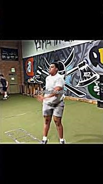 Football Drills 😭 #football #funny #fyp #nfl