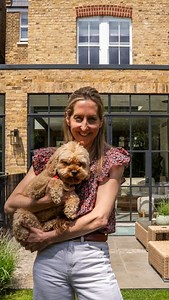 43K views · 1.7K reactions | Step inside Hannah Hampton’s wonderful London townhouse (@hemptonhouse). Purchased in 2018 and once in need of extensive renovation, this property has been masterfully reimagined with stunning attention to detail. Check out the exclusive tour with Hannah on our YouTube channel to see more. | The Luxury Home Show | Facebook