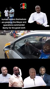 KMA Boss Still In Action To Eradicate Congestion On The Road…. Will This Last? | One Ghana TV