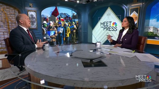 Tom Homan says Renee Good's actions ‘could fall within that definition’ of terrorism