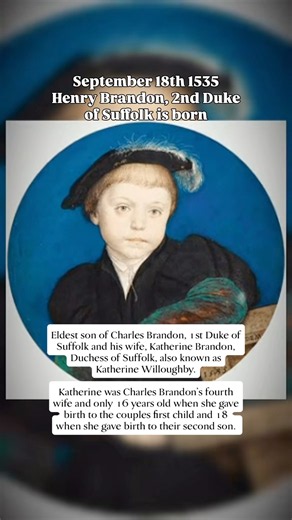 #henry#charles#katherine#tudorhistory#16thcentury#englishhistory#historyshorts#historyreels#otd#fypシ