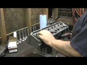Imhoff SBC 186 Installing Bronze Guide Liners 6.4