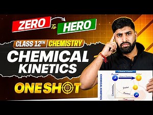 JKBOSE Class 12th Chemistry | Chemical Kinetics | ONE-SHOT | Zero to Hero | JKBOSE Wallah