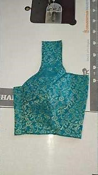 Front Neck Princess Cut Blouse Design#trendingshorts #fashion #designerblouse #blouse