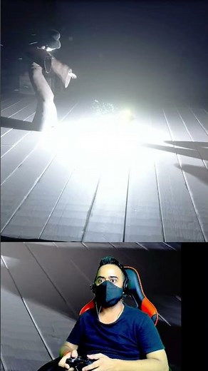 Little Nightmares Final Boss NO DAMAGE Strategy