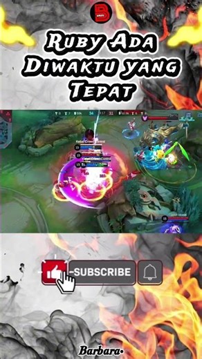 Done ! Bantu Subscribe bro🙏#shorts #mobilelegends #mlbb #mobilelegendsid #ruby