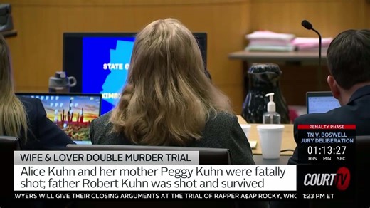 Wife and Lover Double Murder Trial: Opening Statements