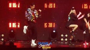 Bambam and Dara dancing to SB19's Gento! | Dara 2ne1