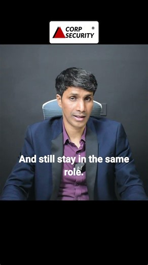 This is the harsh truth about security careers”