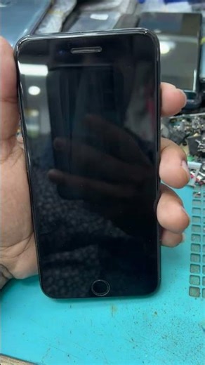 iPhone 7+ display problem display replace