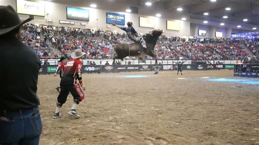 10K views · 456 reactions | We buck back into #SouthPointArena for the Challenger Series Championship starting tonight on PBR+. Look back on the rank highlights from last year before we're underway at 10 PM ET. >> | PBR | Facebook