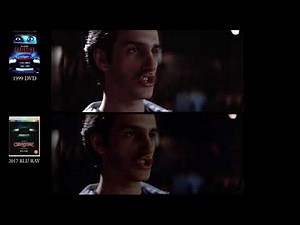 Christine (1983) DVD-BLU Comparison