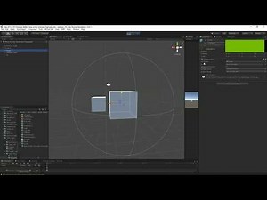 Demonstration animate on collision