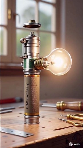 The Man Who Invented the Flashlight #viralshorts #shorts