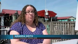 5.7K views · 44 reactions | All aboard the Virginia Dare! WDBJ7's Caitlin Francis is taking us behind the scenes. WATCH! | WDBJ7 | Facebook