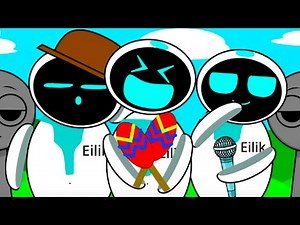 Sprunki Robot MOD - Normal Version