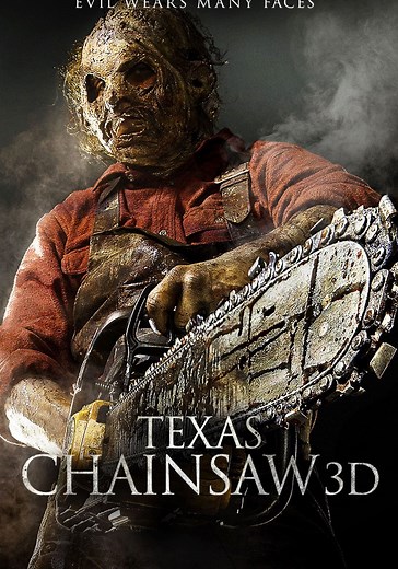 Texas Chainsaw 3D - movie: watch streaming online