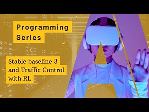 Stable Baselines 3 tutorial and Traffic Control using reinforcement learning (Language: Farsi)