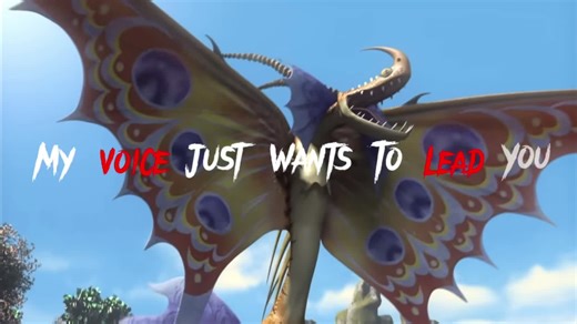 First post :) ik its cringy but idc Deathsongs are perfect #deathsong #deathsongdragon #dragon #httyd #rtte #edit #deathsongedit