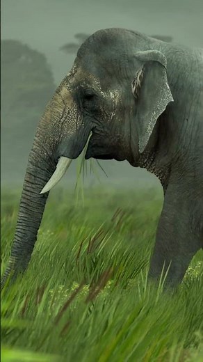 HOW MANY SPECIES OF ELEPHANTS ARE THERE IN THE WORLD?