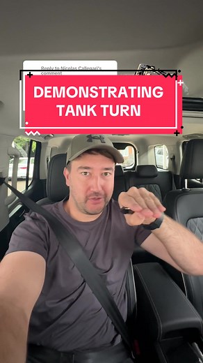 Experience the Cool Tank Turn Feature on the GWM Tank 300