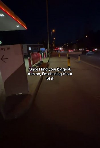 Abusing Your Biggest Turn-On