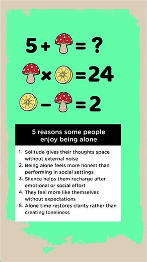 Test Your Logic Skills