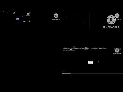 Too much SpongeBob SquarePants theme songs