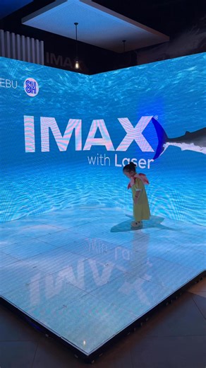 It’s more than a screen, it’s a whole new world ✨ Discover the fully immersive IMAX with Laser experience at SM Cinema Cebu. Book your seats today at smcinema.com or at the SM Cinema ticket booths! #IMAXwithLaser #IMAXwithLaserAtSMCinemaCebu #SMCinema | SM Cinema