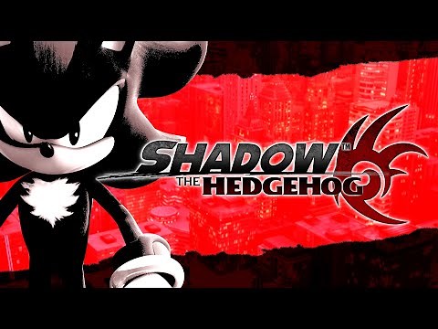 Who I Am ~ Early Version - Shadow The Hedgehog