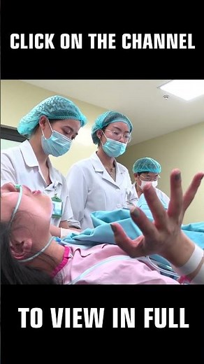 LOUD SCREAMING MOTHER || BIRTH VLOG