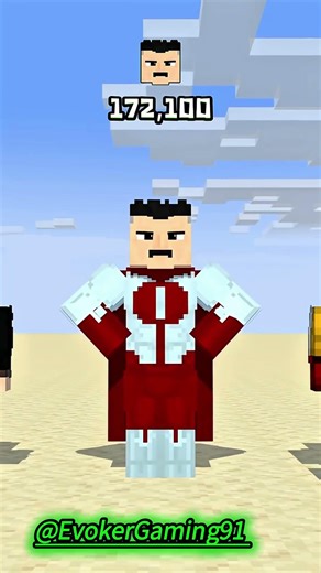 Herobrine technologyya...#minecraftshorts #viral #shorts