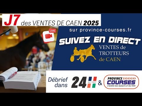 J#7 Ventes de CAEN 2025