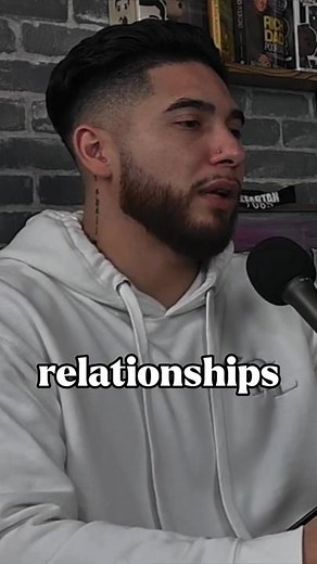 Be intentional in what you do, don’t allow social media to be a validation of your relationship. #relationships #podcast #fyp