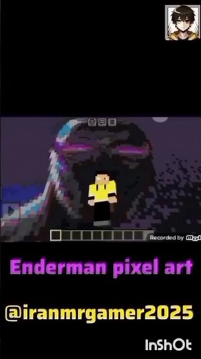 Minecraft Enderman rap Dan bull version