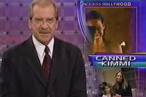 Access Hollywood - Nancy O'Dell, Pat O'Brien