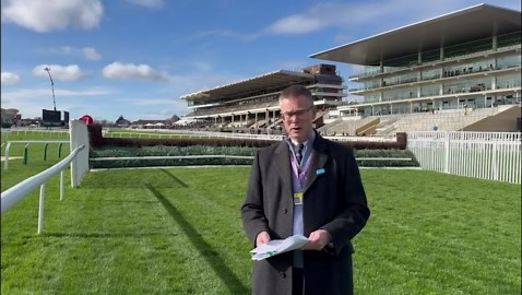 Cheltenham Festival day two preview
