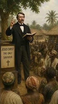 The Incredible Story of David Livingstone
