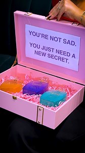 Why feel blue when you can feel purple, green, orange, and every color and fragrance in the world? Dive into the vibrant world of Secret! #SecretTemptation #itsasecret #secretgift #fragrance #womanfragrance #secretperfumes#secret #SecretToCompleteLook | Secret Temptation