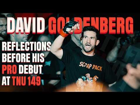 Fighter Spotlight: David Goldenberg