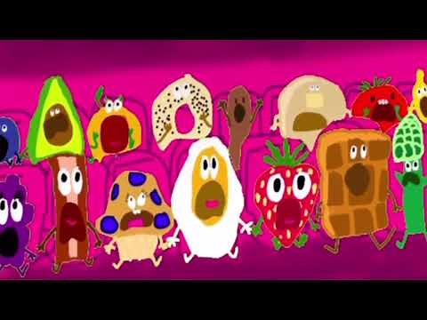 BRUNCH! ( a horror short film from cloudy with a chance of meatballs 2)