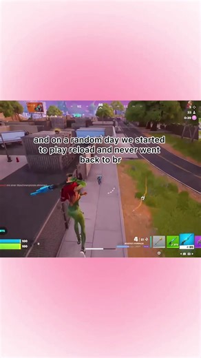 Engaging Duo Gameplay in Fortnite