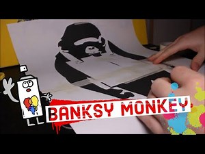 How to make a BANKSY from the comfort of your own home