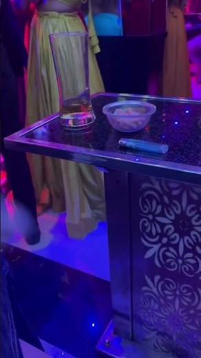 Insane Dance Moves at Mumbai Dance Bar