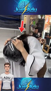 Farsa cu acvariul blocat! | Just Adu Reels