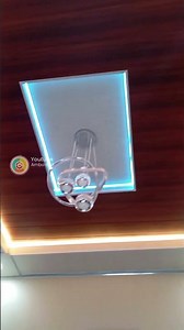 Clean PVC Ceiling Installation You Need to See!”