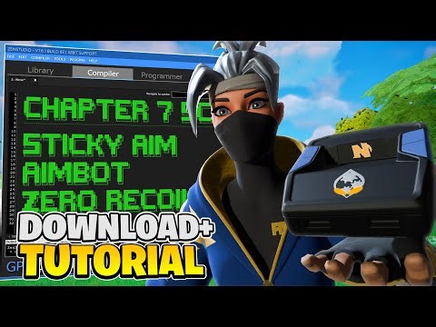 *BEST* FREE Fortnite Cronus Zen Script (DOWNLOAD + TUTORIAL)(AI AIMBOT)