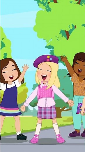 Isabel has some BIG news! | Isabel & Nicki's Super Duper Twin Adventures | American Girl